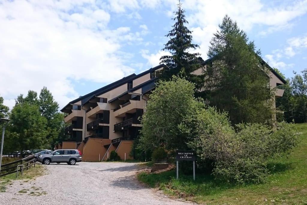 Belle Vue Au Chateau D'Ancelle Exterior photo